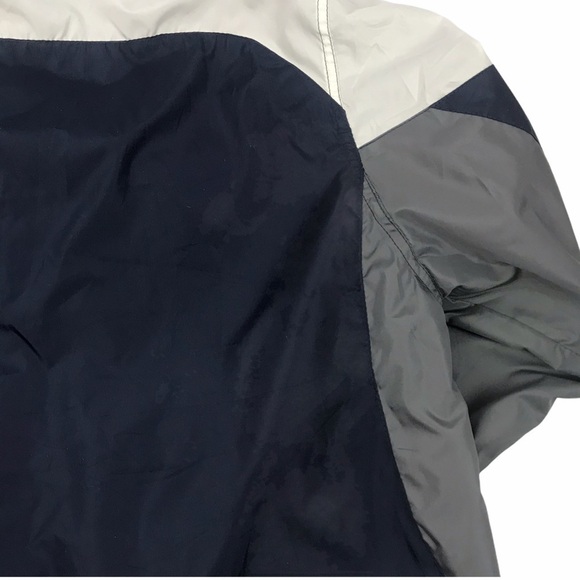 REEBOK Me's Large New England Patriots Genuine Lightweight Windbreaker J… - Picture 13 of 14